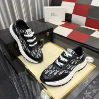 $82.00 USD Christian Dior Casual Shoes For Men #1463014