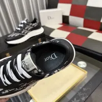 $82.00 USD Christian Dior Casual Shoes For Men #1463014