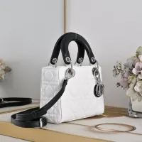 $92.00 USD Christian Dior AAA Quality Handbags For Women #1463027