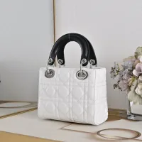 $92.00 USD Christian Dior AAA Quality Handbags For Women #1463027