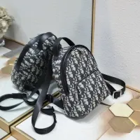 $76.00 USD Christian Dior AAA Quality Backpacks For Women #1463037