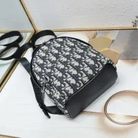$76.00 USD Christian Dior AAA Quality Backpacks For Women #1463037