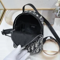 $76.00 USD Christian Dior AAA Quality Backpacks For Women #1463037