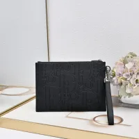 $72.00 USD Christian Dior AAA Man Pouches #1463039
