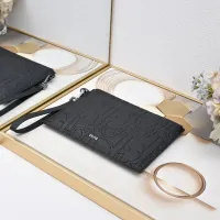 $72.00 USD Christian Dior AAA Man Pouches #1463039