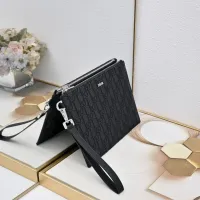 $72.00 USD Christian Dior AAA Man Pouches #1463040