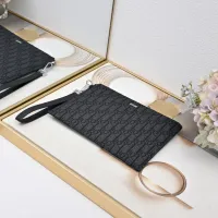 $72.00 USD Christian Dior AAA Man Pouches #1463040