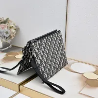 $72.00 USD Christian Dior AAA Man Pouches #1463042