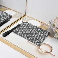 $72.00 USD Christian Dior AAA Man Pouches #1463042