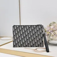 $72.00 USD Christian Dior AAA Man Pouches #1463043