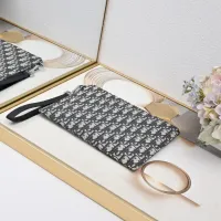 $72.00 USD Christian Dior AAA Man Pouches #1463043