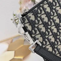 $72.00 USD Christian Dior AAA Man Pouches #1463043