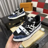 $100.00 USD Louis Vuitton Casual Shoes For Men #1463045
