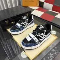 $100.00 USD Louis Vuitton Casual Shoes For Men #1463045