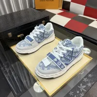 $100.00 USD Louis Vuitton Casual Shoes For Men #1463046