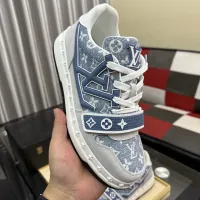 $100.00 USD Louis Vuitton Casual Shoes For Men #1463046