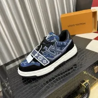 $100.00 USD Louis Vuitton Casual Shoes For Men #1463047