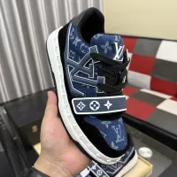 $100.00 USD Louis Vuitton Casual Shoes For Men #1463047