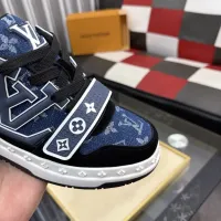 $100.00 USD Louis Vuitton Casual Shoes For Men #1463047
