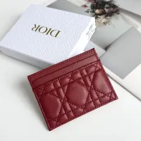 $34.00 USD Christian Dior Card Holders #1463049