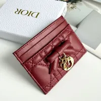 $34.00 USD Christian Dior Card Holders #1463049