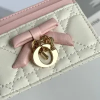 $34.00 USD Christian Dior Card Holders #1463051