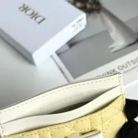 $34.00 USD Christian Dior Card Holders #1463052