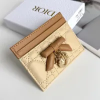 $34.00 USD Christian Dior Card Holders #1463053