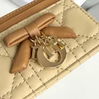$34.00 USD Christian Dior Card Holders #1463053