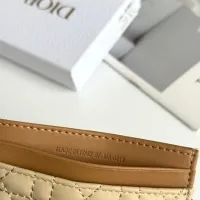 $34.00 USD Christian Dior Card Holders #1463053