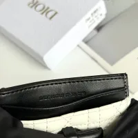 $34.00 USD Christian Dior Card Holders #1463054