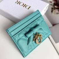 $34.00 USD Christian Dior Card Holders #1463055