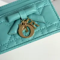 $34.00 USD Christian Dior Card Holders #1463055
