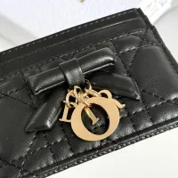 $34.00 USD Christian Dior Card Holders #1463056