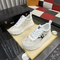 $85.00 USD Louis Vuitton Casual Shoes For Men #1463057