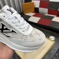 $85.00 USD Louis Vuitton Casual Shoes For Men #1463057