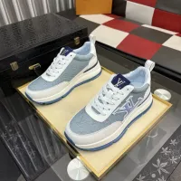 $85.00 USD Louis Vuitton Casual Shoes For Men #1463058