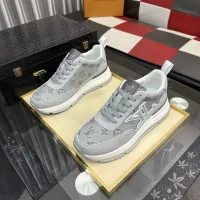 $85.00 USD Louis Vuitton Casual Shoes For Men #1463059