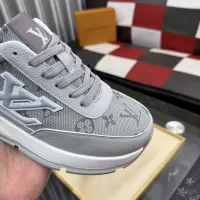 $85.00 USD Louis Vuitton Casual Shoes For Men #1463059