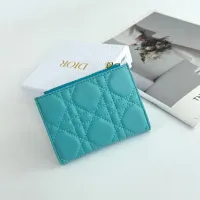 $42.00 USD Christian Dior Wallets #1463061
