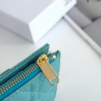 $42.00 USD Christian Dior Wallets #1463061