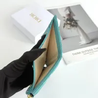 $42.00 USD Christian Dior Wallets #1463061