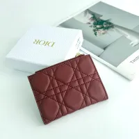 $42.00 USD Christian Dior Wallets #1463062