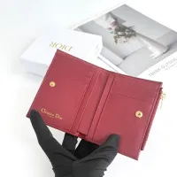$42.00 USD Christian Dior Wallets #1463062