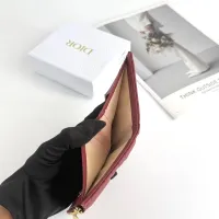 $42.00 USD Christian Dior Wallets #1463062