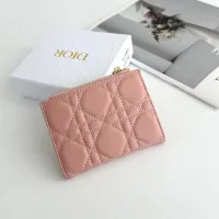 $42.00 USD Christian Dior Wallets #1463063