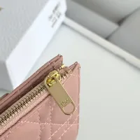 $42.00 USD Christian Dior Wallets #1463063