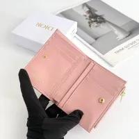 $42.00 USD Christian Dior Wallets #1463063