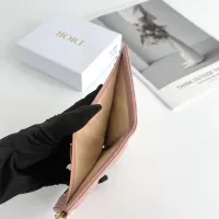 $42.00 USD Christian Dior Wallets #1463063