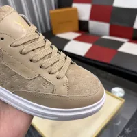$80.00 USD Louis Vuitton Casual Shoes For Men #1463065